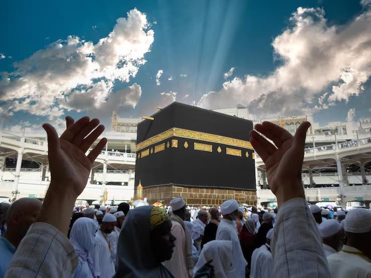 مكة المكرمة